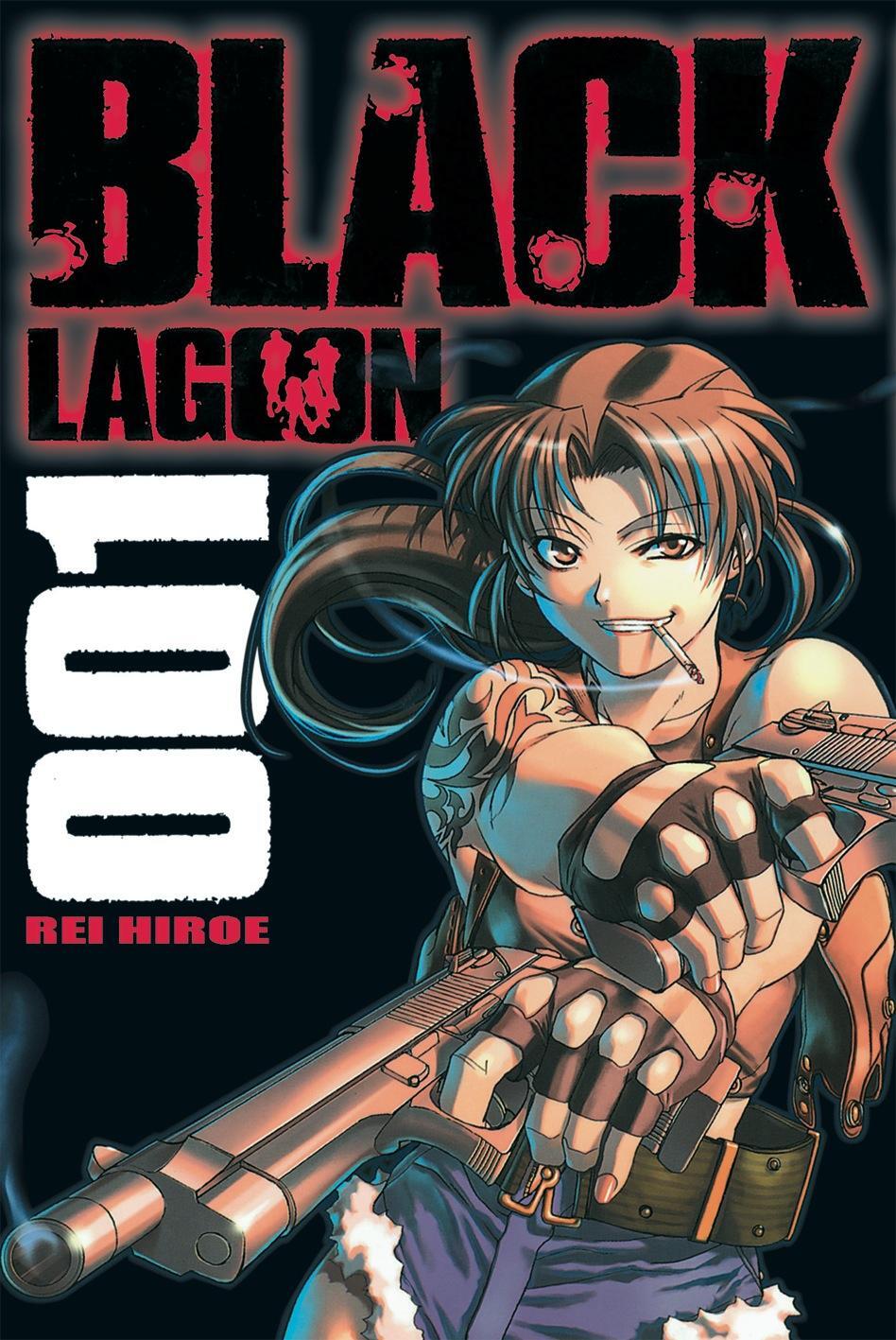 Cover: 9783551773012 | Black Lagoon 01 | Rei Hiroe | Taschenbuch | Black Lagoon | Taschenbuch