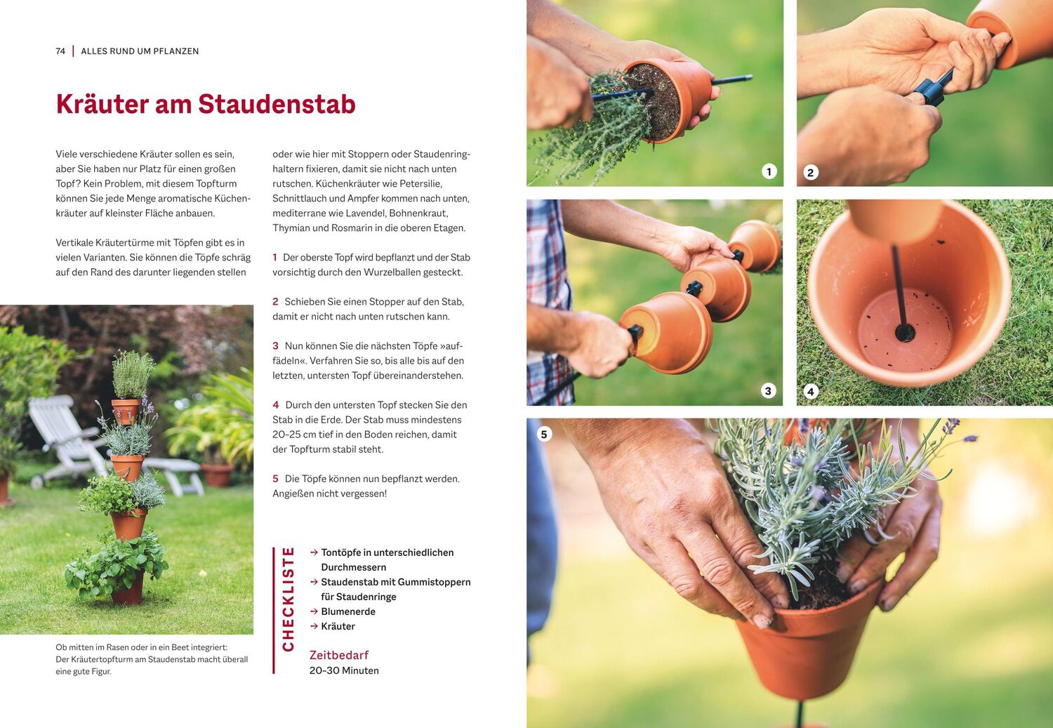 Bild: 9783967471007 | Garten-Projekte für Selbermacher | Folko Kullmann | Buch | 160 S.