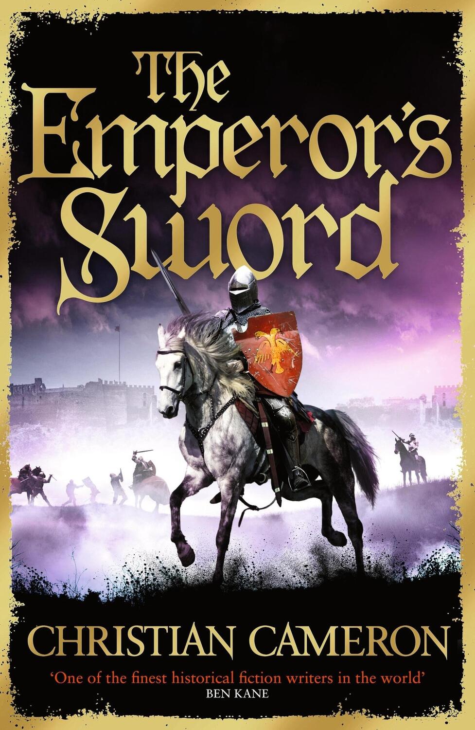 Cover: 9781409180296 | The Emperor's Sword | Christian Cameron | Taschenbuch | Englisch