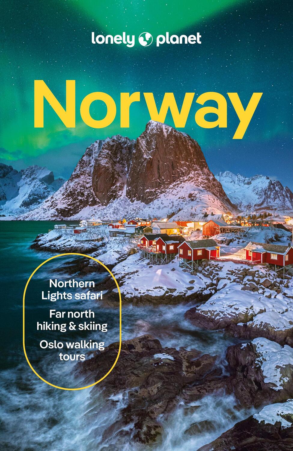 Cover: 9781838698539 | Norway | Gemma Graham (u. a.) | Taschenbuch | 360 S. | Englisch | 2024