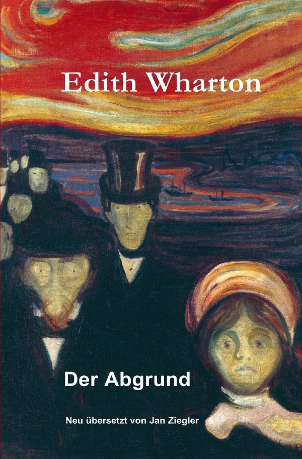 Cover: 9783746724188 | Der Abgrund | Edith Wharton | Taschenbuch | 388 S. | Deutsch | 2018