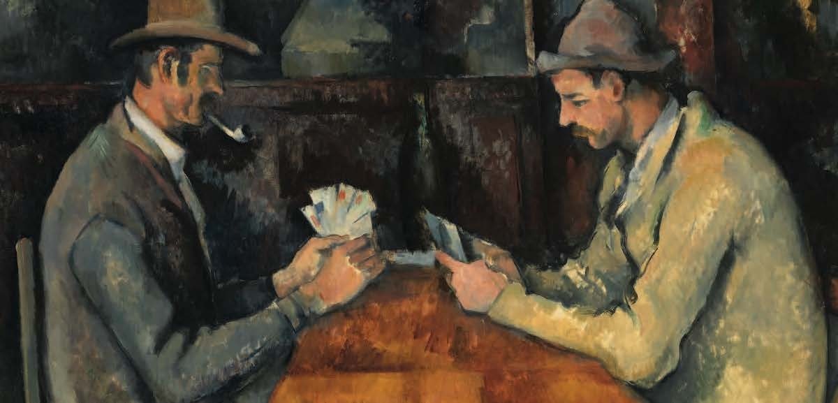 Bild: 9783775750554 | Cézanne | Masterpieces from The Courtauld at KODE Art Museums | Museum