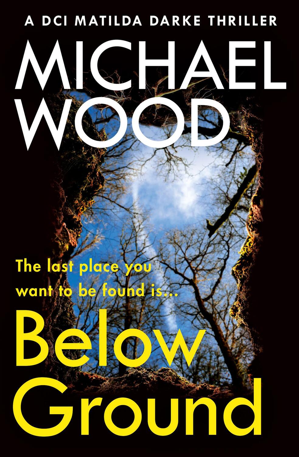 Cover: 9780008535636 | Below Ground | Michael Wood | Taschenbuch | Kartoniert / Broschiert