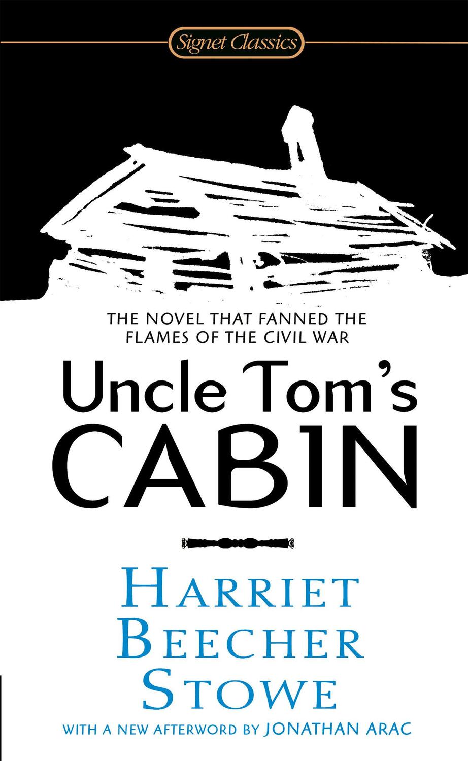 Cover: 9780451530806 | Uncle Tom's Cabin | Or, Life Among the Lowly | Harriet Beecher Stowe