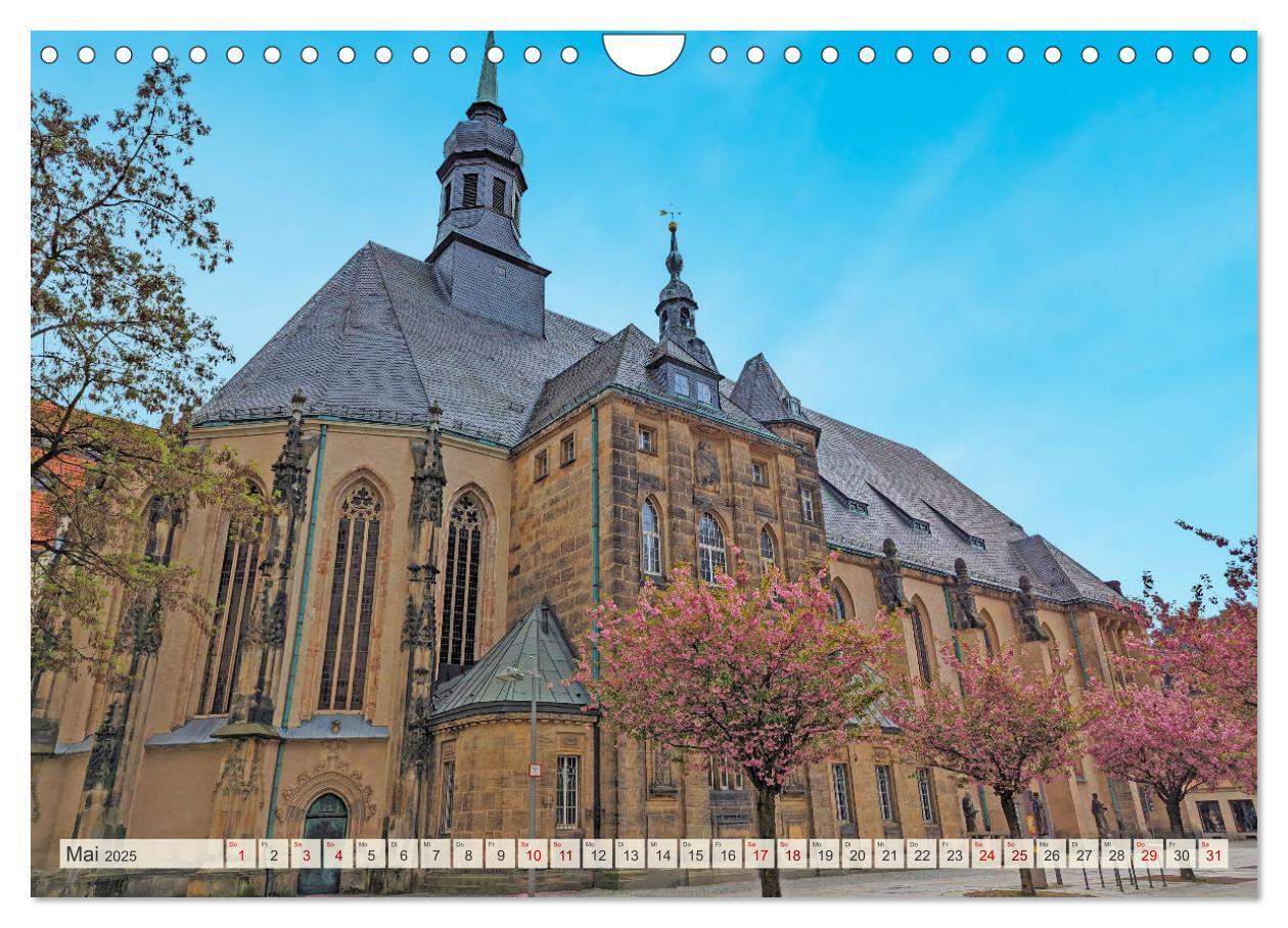 Bild: 9783435685561 | Chemnitz Impressionen aus der Kulturhauptstadt (Wandkalender 2025...