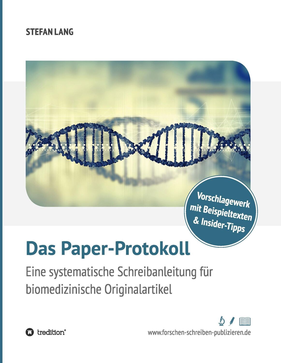 Cover: 9783734541681 | Das Paper-Protokoll | Stefan Lang | Buch | HC runder Rücken kaschiert