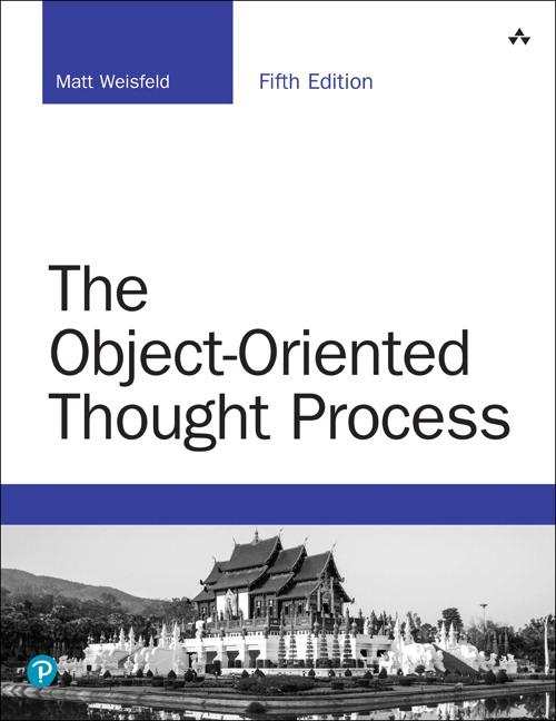 Cover: 9780135181966 | The Object-Oriented Thought Process | Matt Weisfeld | Taschenbuch