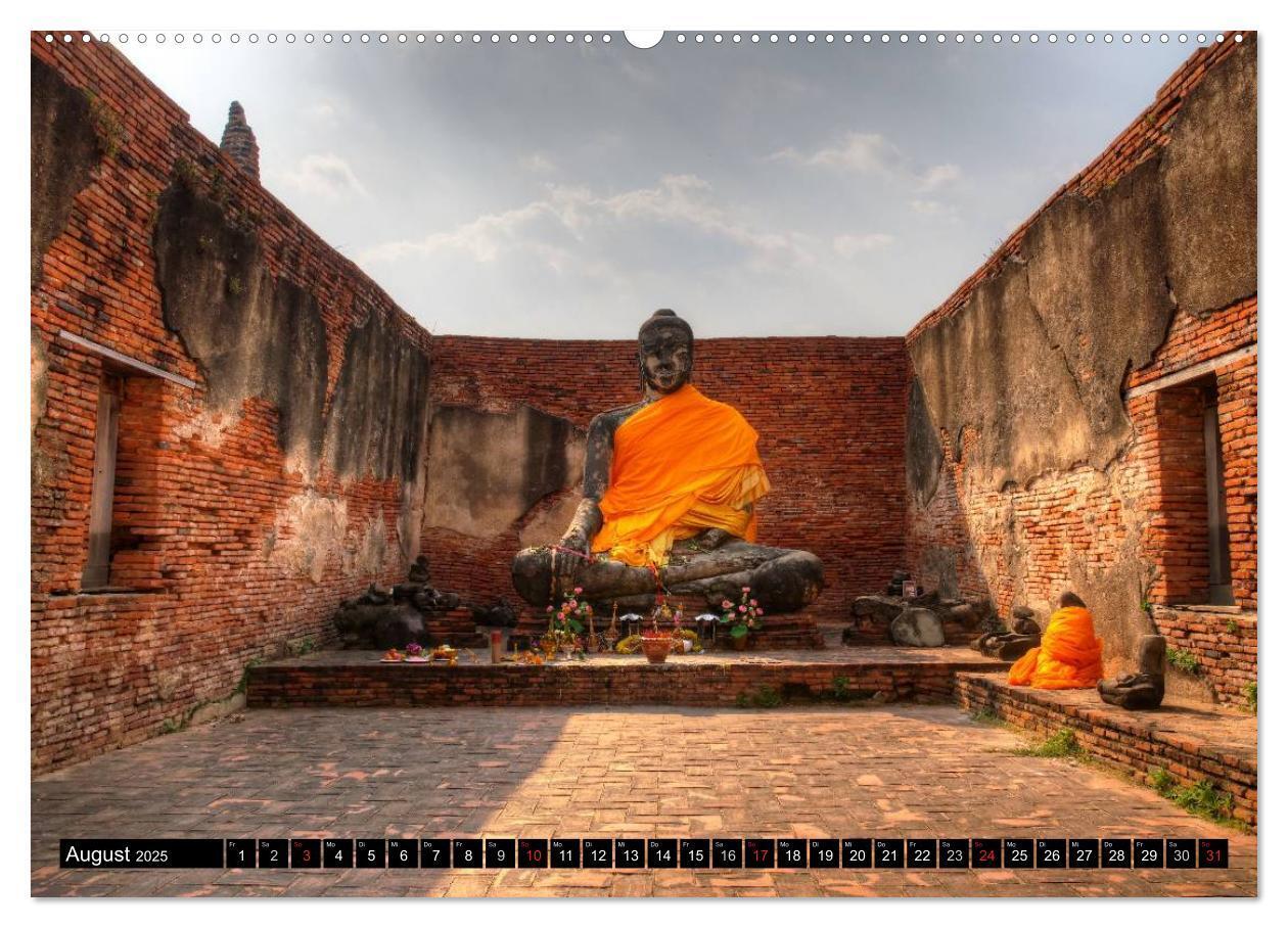 Bild: 9783435595280 | Ayutthaya - Thailands alte Hauptstadt (hochwertiger Premium...