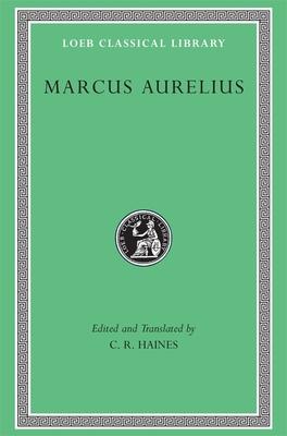 Cover: 9780674990647 | Marcus Aurelius | Marcus Aurelius | Buch | Loeb Classical Library