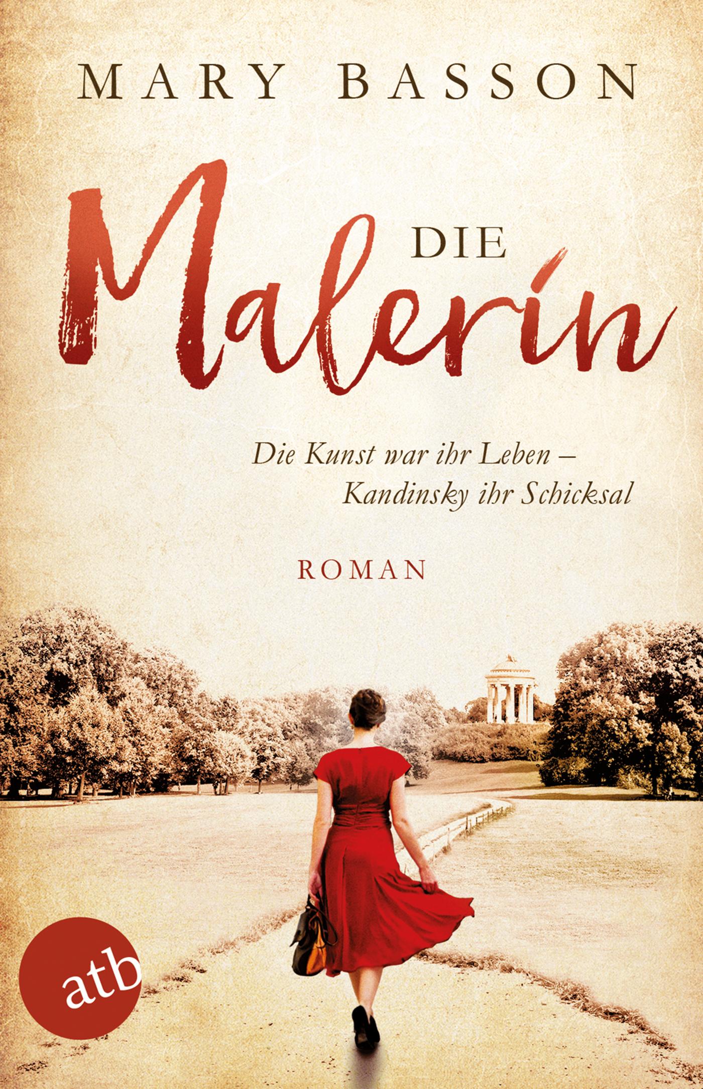 Cover: 9783746636344 | Die Malerin | Roman | Mary Basson | Buch | 480 S. | Deutsch | 2019