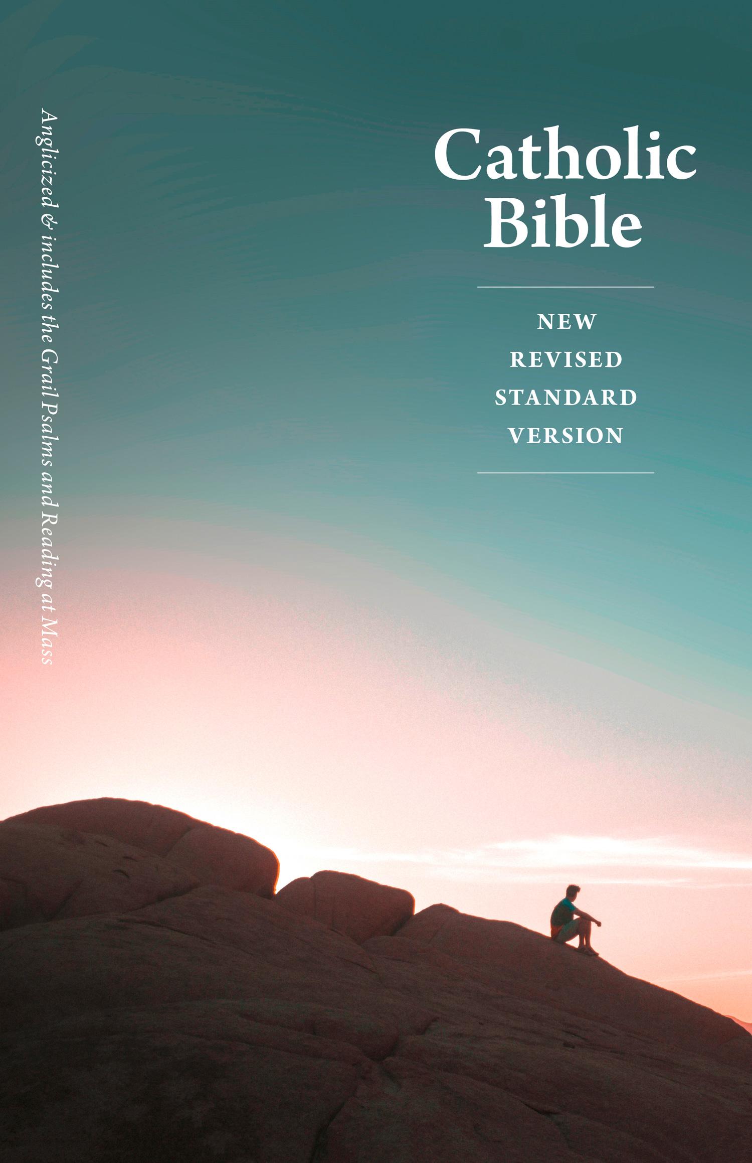 Cover: 9780008332785 | NRSV Catholic Bible | Includes the Grail Psalms and Readings at Mass