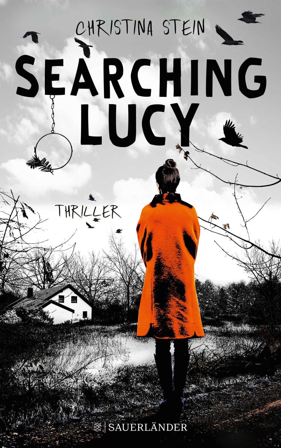 Cover: 9783737357128 | Searching Lucy | Thriller | Christina Stein | Taschenbuch | 288 S.