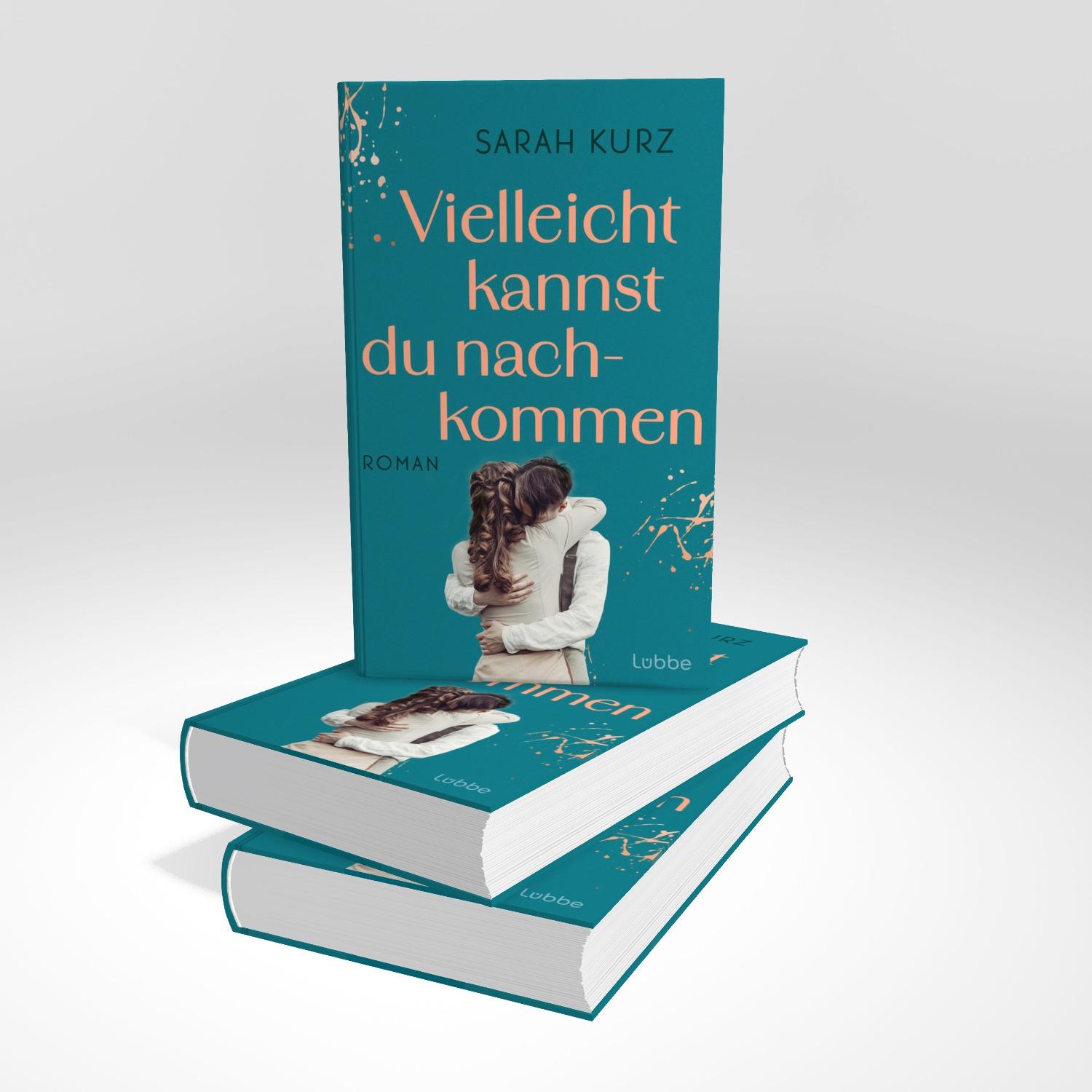 Bild: 9783757700706 | Vielleicht kannst du nachkommen | Roman | Sarah Kurz | Buch | 400 S.