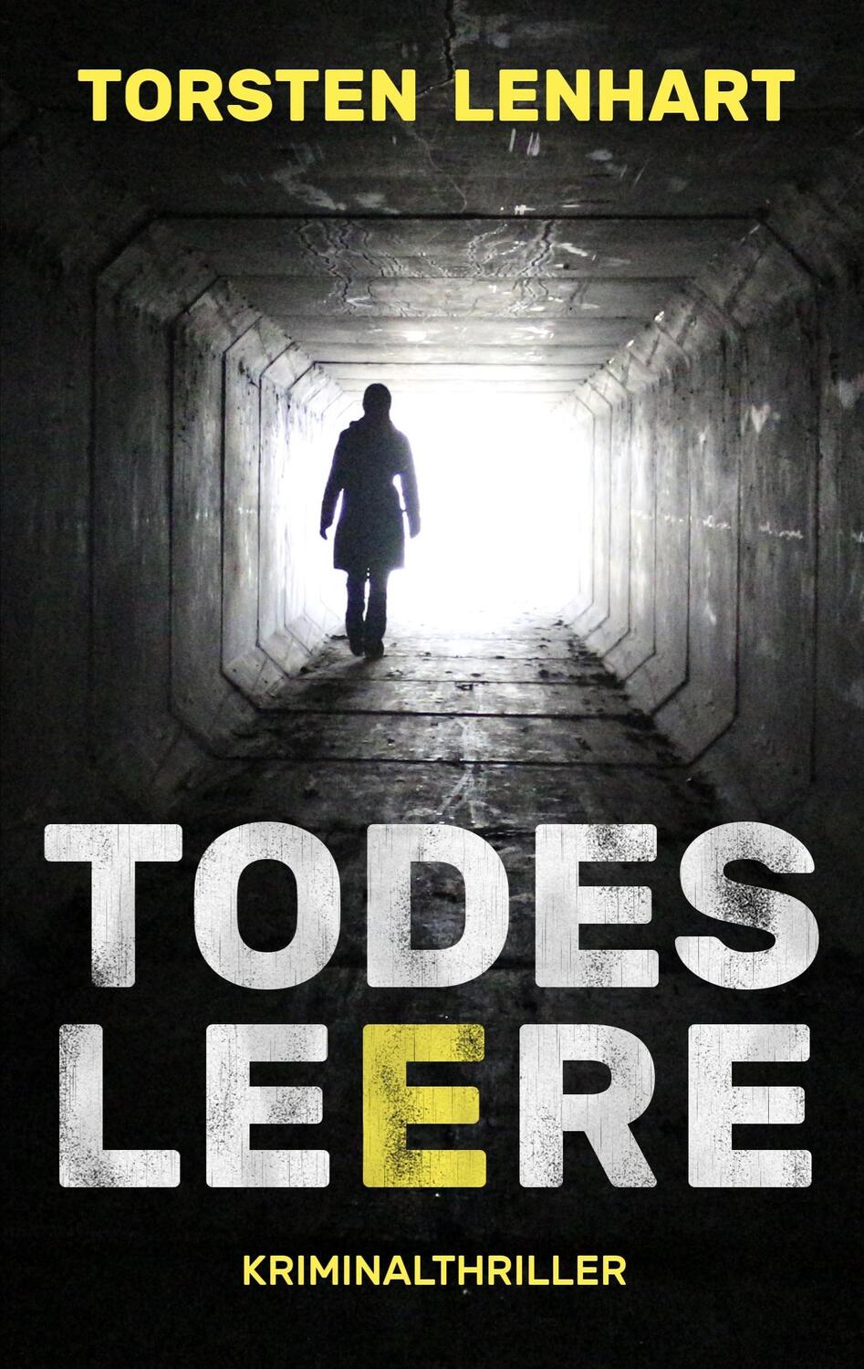 Cover: 9783741252099 | Todesleere | Torsten Lenhart | Taschenbuch | Books on Demand