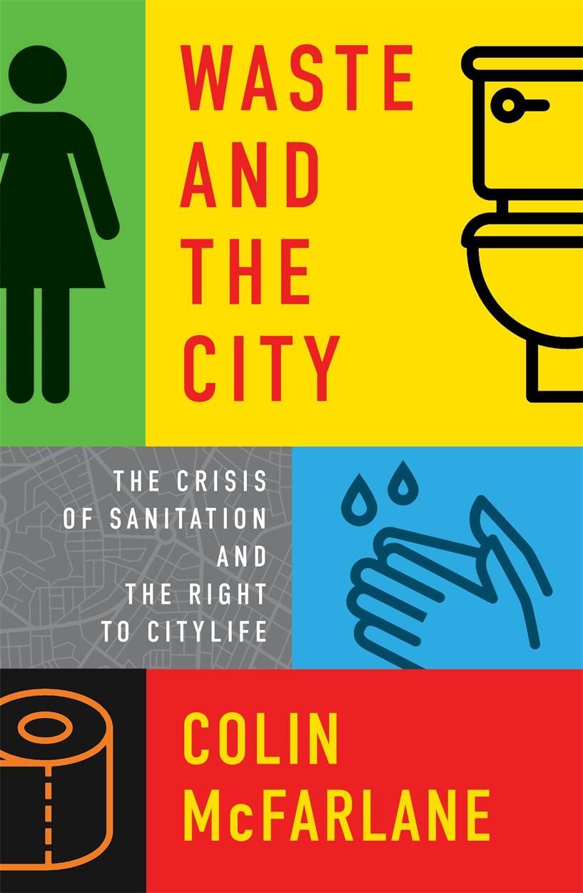 Cover: 9781839760549 | Waste and the City | Colin Mcfarlane | Taschenbuch | Englisch | 2023