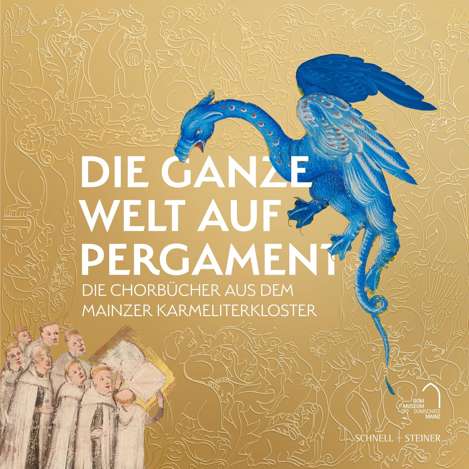 Cover: 9783795439132 | Die ganze Welt auf Pergament | Anja Lempges (u. a.) | Buch | 208 S.