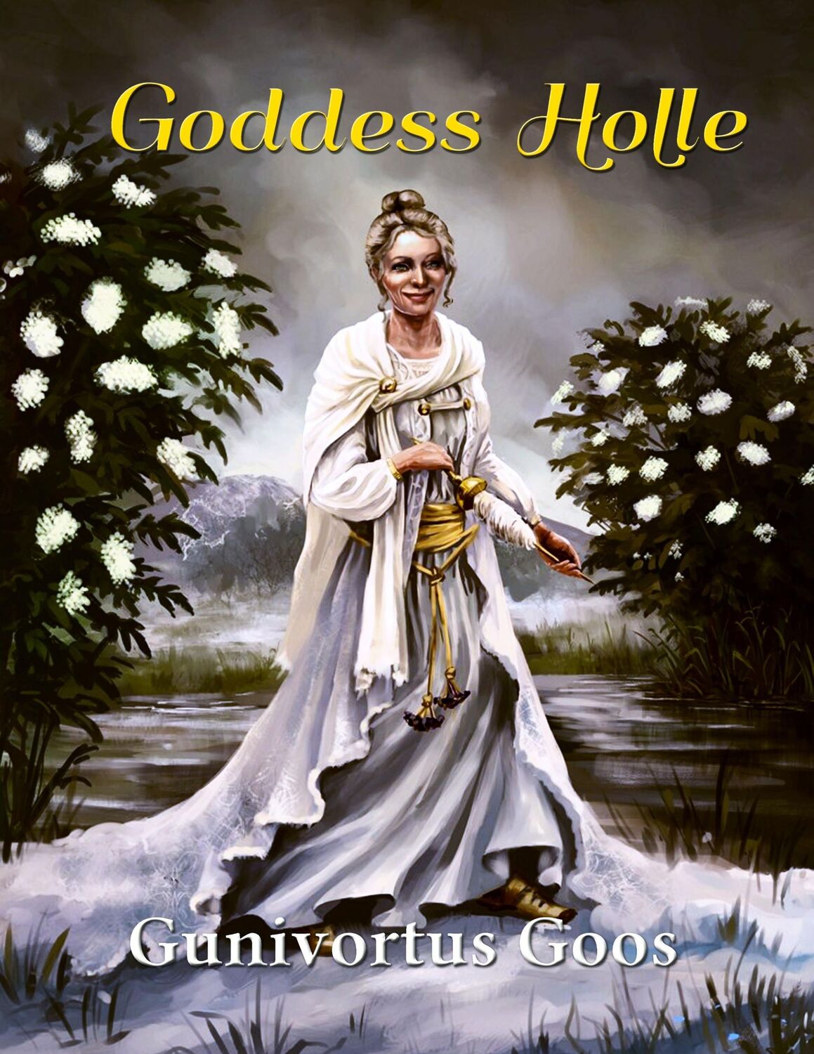 Cover: 9783749496662 | Goddess Holle | Gunivortus Goos | Taschenbuch | Paperback | 428 S.