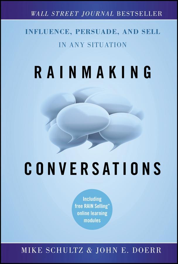 Cover: 9780470922231 | Rainmaking Conversations | John E. Doerr (u. a.) | Buch | 288 S.