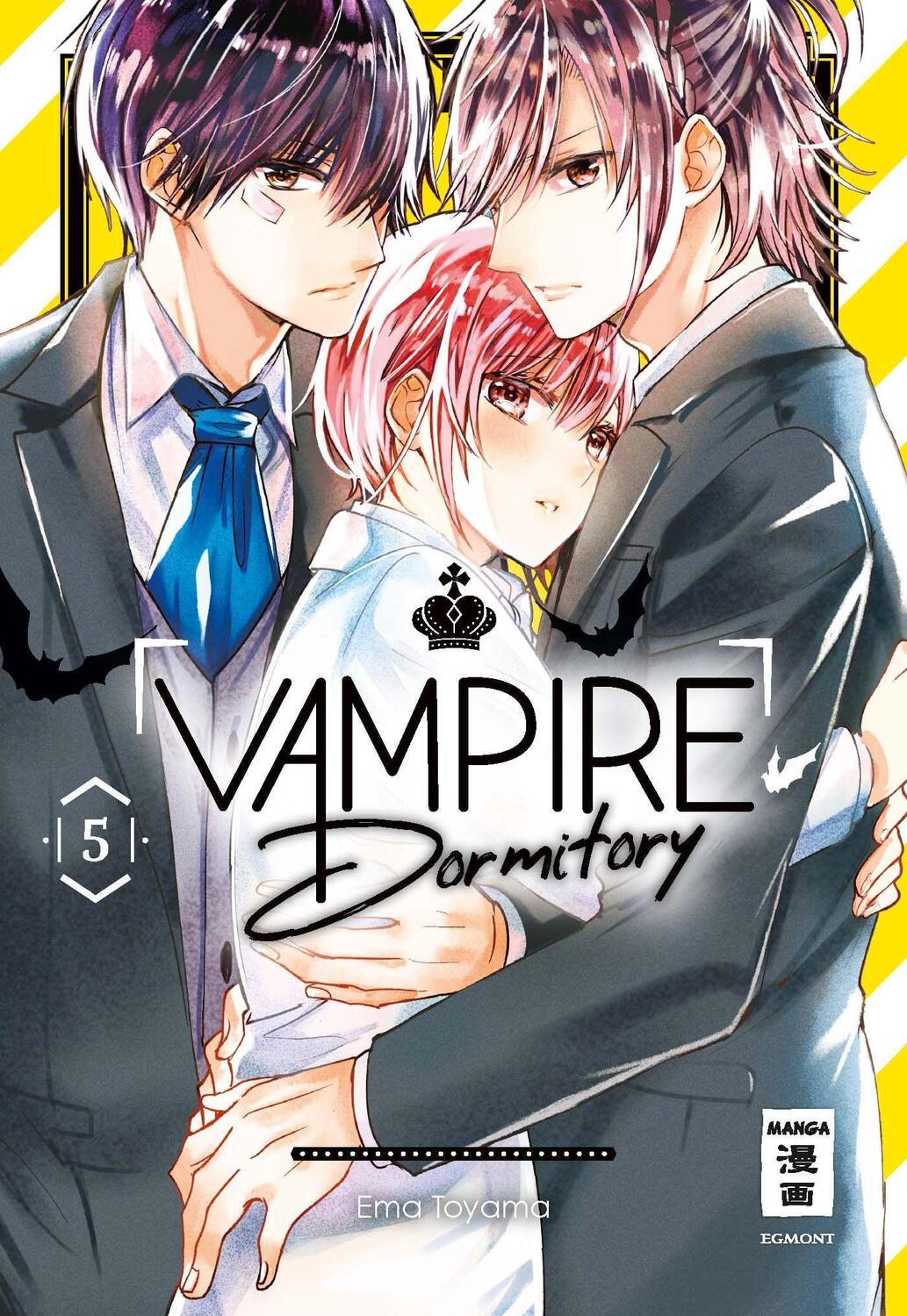 Cover: 9783770443741 | Vampire Dormitory 05 | Ema Toyama | Taschenbuch | Deutsch | 2022