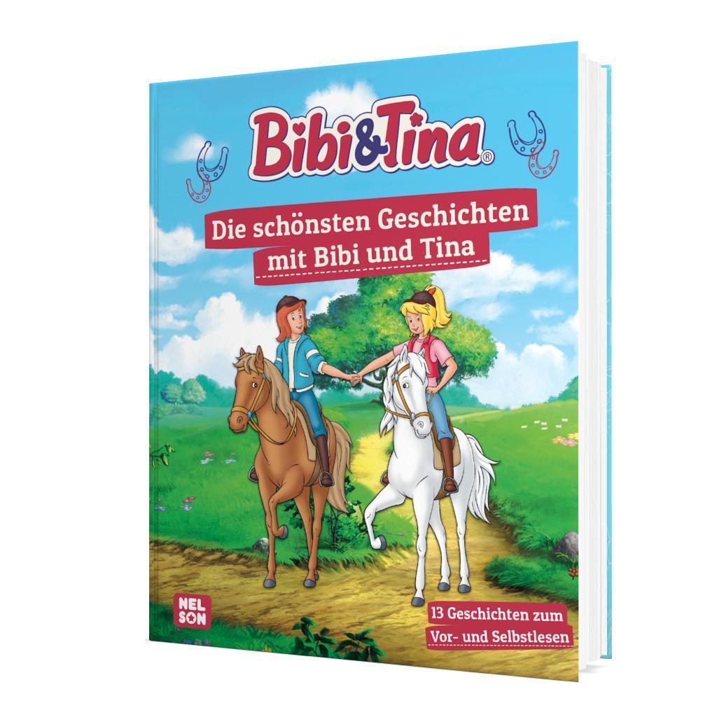 Bild: 9783845119977 | Bibi und Tina: Die schönsten Geschichten mit Bibi und Tina | Dahn