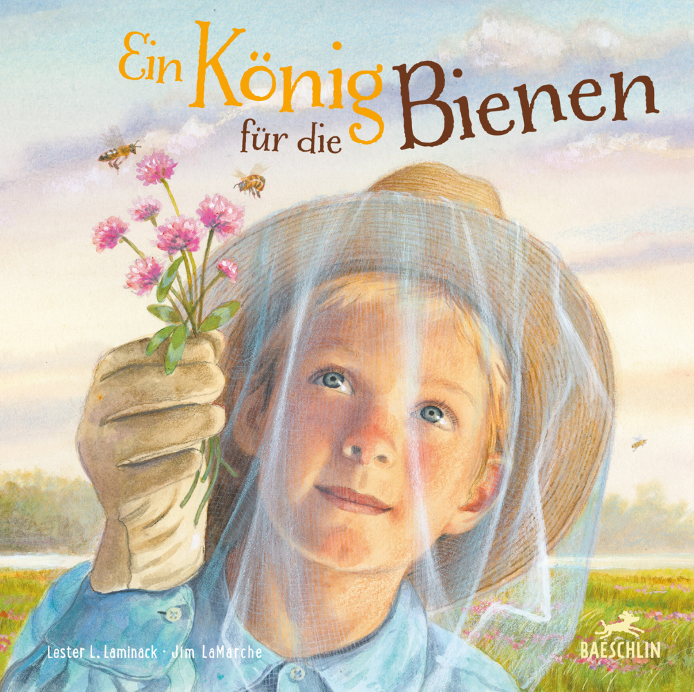 Cover: 9783038930440 | Ein König für die Bienen | Bilderbuch | Lester Laminack | Buch | 2022