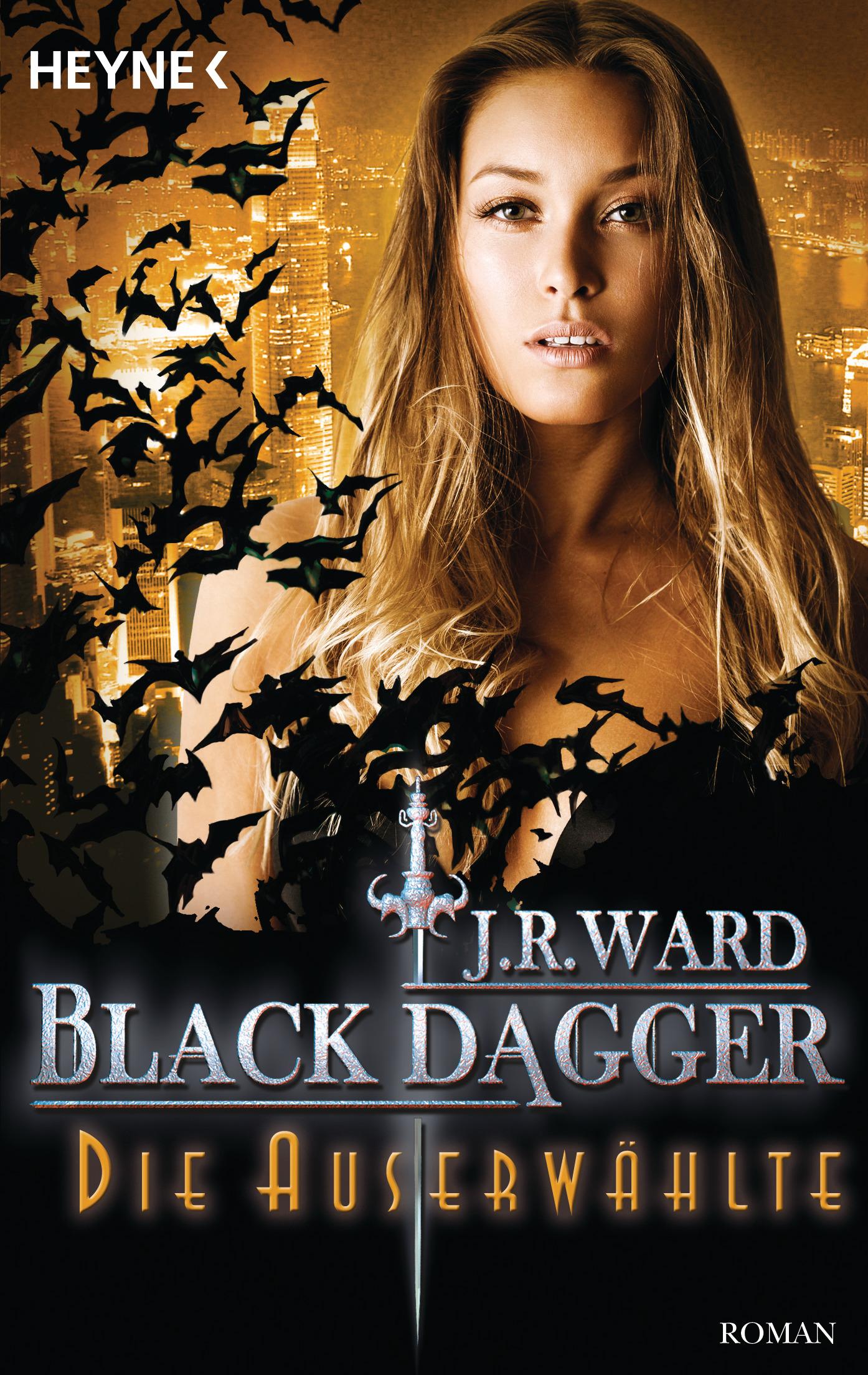 Cover: 9783453318939 | Die Auserwählte | Black Dagger 29 - Roman | J. R. Ward | Taschenbuch