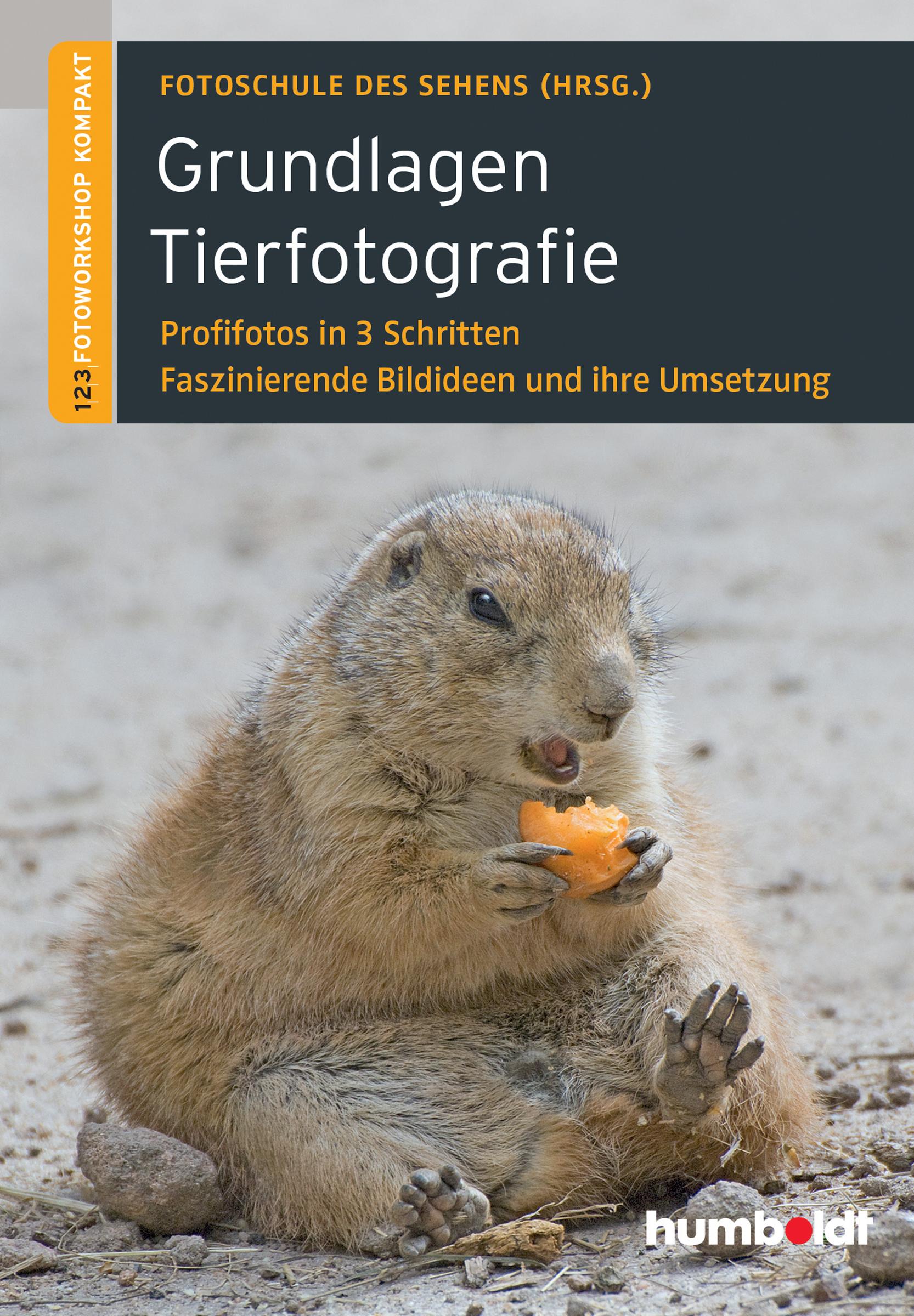 Cover: 9783869102191 | Grundlagen Tierfotografie | Martina Walther-Uhl | Taschenbuch | 224 S.