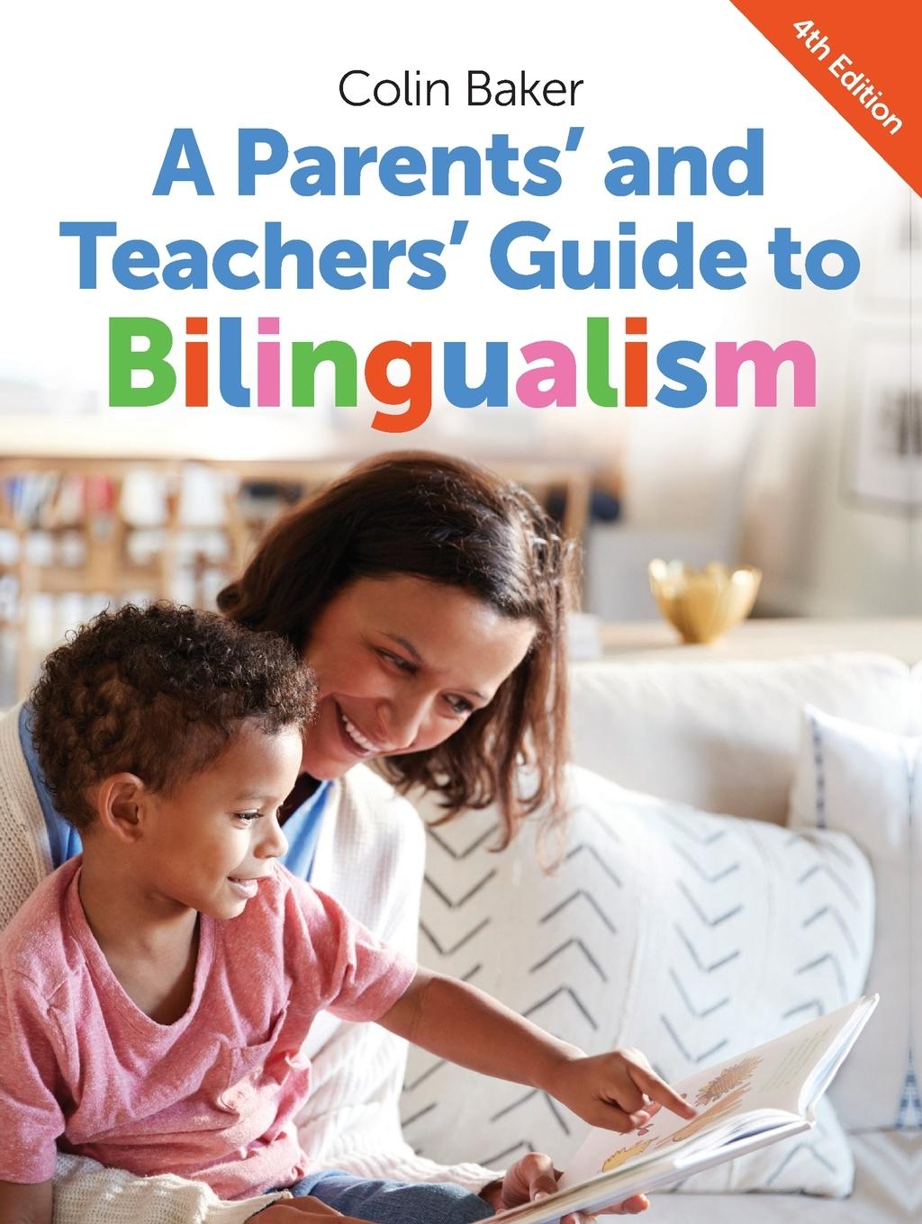 Cover: 9781783091591 | A Parents' and Teachers' Guide to Bilingualism | Colin Baker | Buch