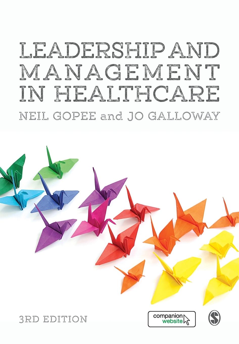 Cover: 9781473965027 | Leadership and Management in Healthcare | Neil Gopee (u. a.) | Buch