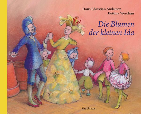 Cover: 9783825179069 | Die Blumen der kleinen Ida | Hans Christian Andersen | Taschenbuch