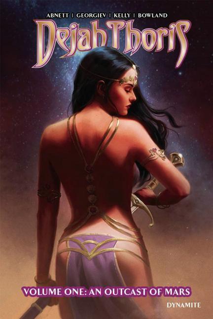 Cover: 9781524119089 | Dejah Thoris: An Outcast Of Mars | Dan Abnett | Taschenbuch | Englisch