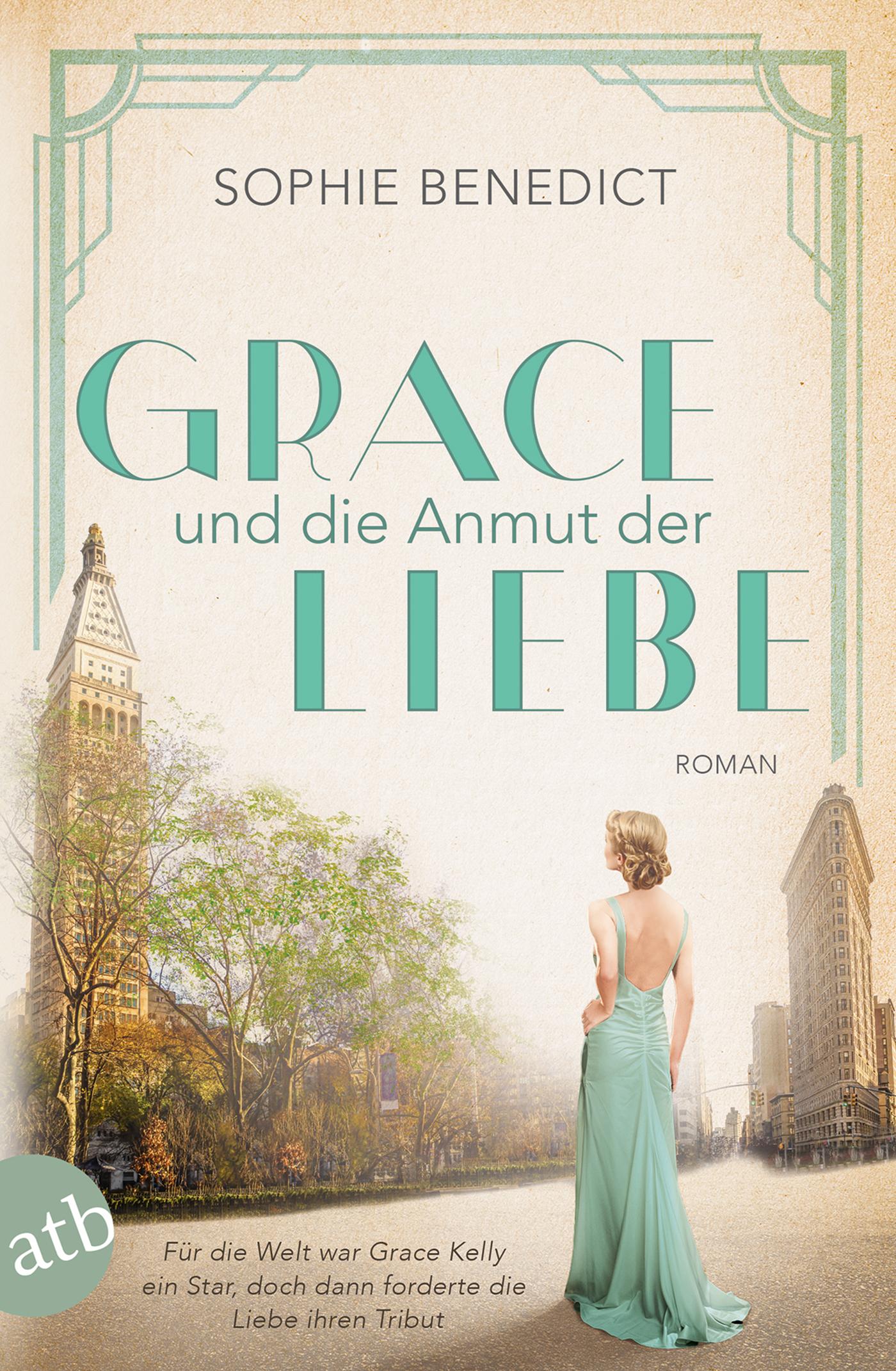 Cover: 9783746635842 | Grace und die Anmut der Liebe | Sophie Benedict | Taschenbuch | 400 S.