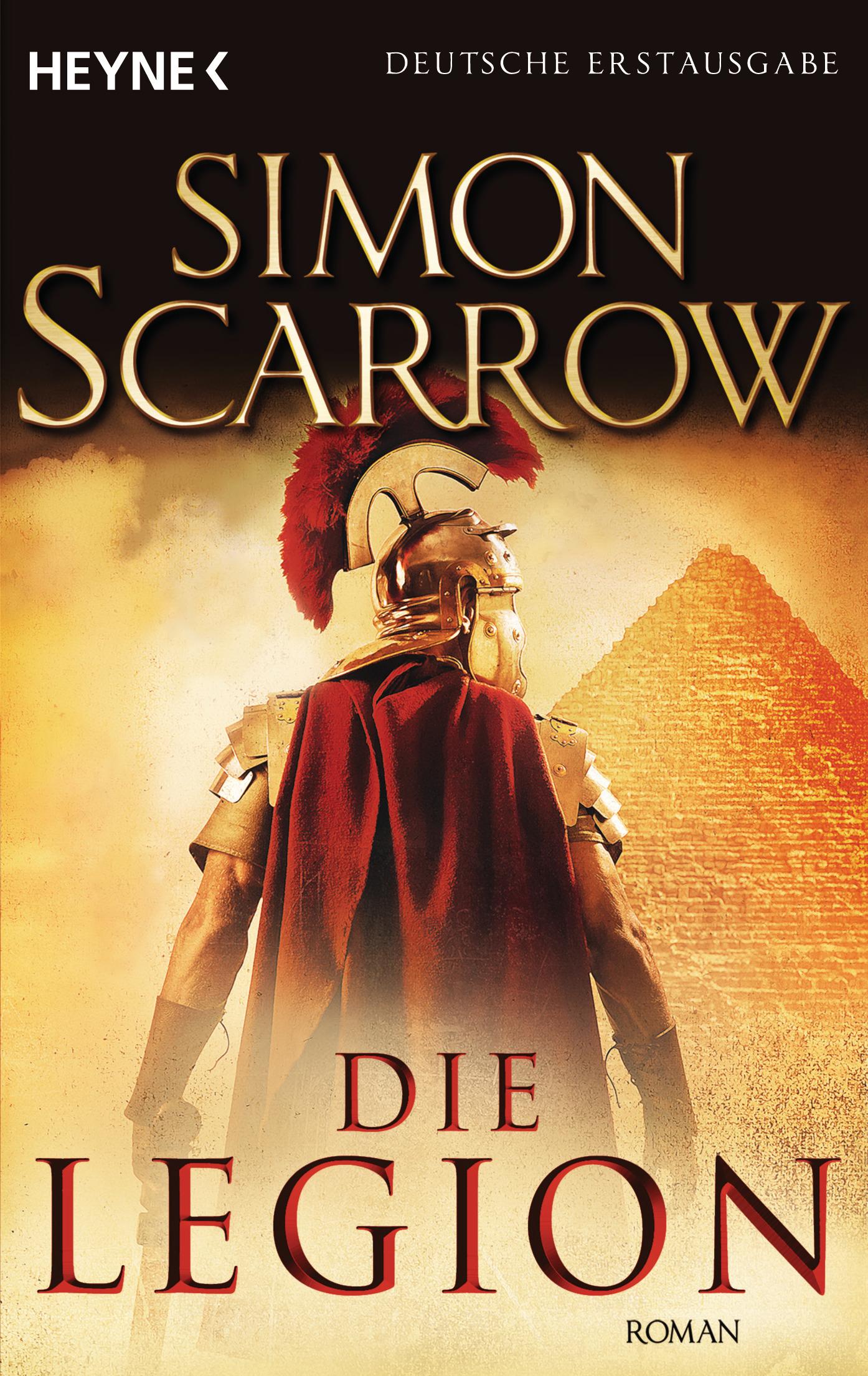 Cover: 9783453436206 | Die Legion | Die Rom-Serie 10 | Simon Scarrow | Taschenbuch | 576 S.