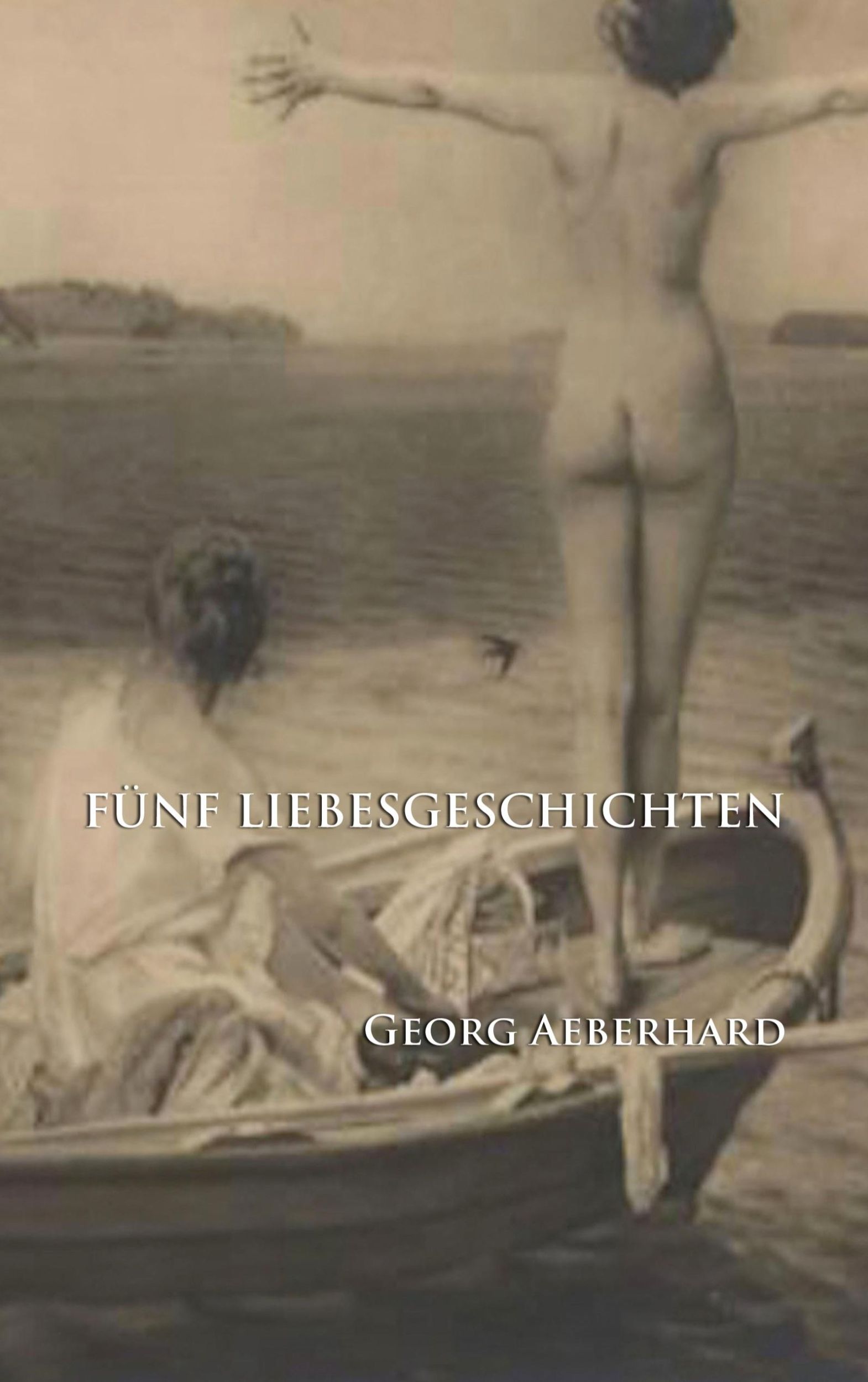 Cover: 9783839145142 | Fünf Liebesgeschichten | Georg Aeberhard | Buch | 132 S. | Deutsch