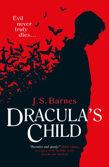 Cover: 9781789093391 | Dracula's Child | J S Barnes | Taschenbuch | Englisch | 2020 | Titan