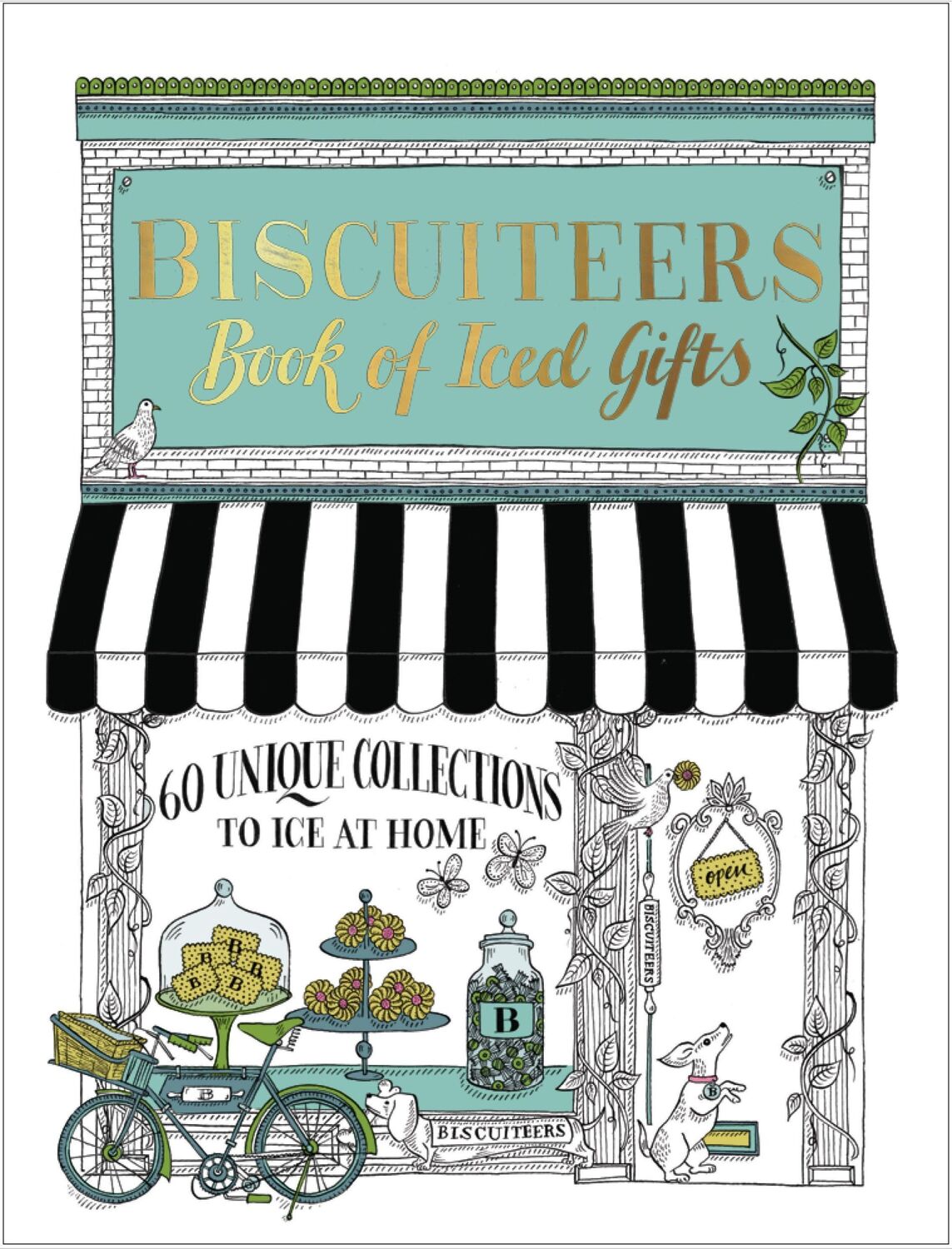 Cover: 9780718188597 | The Biscuiteers Book of Iced Gifts | Biscuiteers | Buch | Gebunden