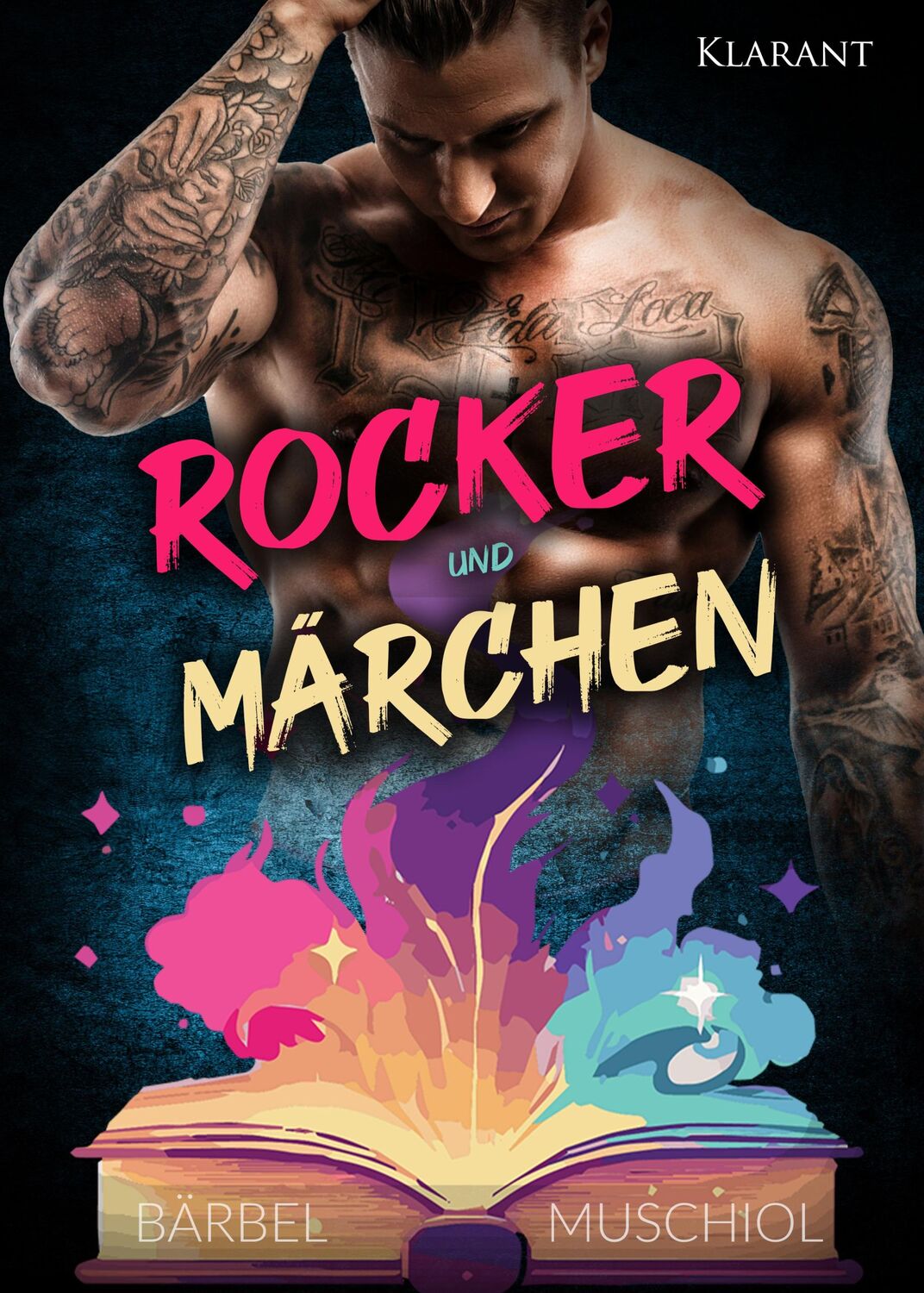 Cover: 9783689750282 | Rocker und Märchen. Rockerroman | Bärbel Muschiol | Taschenbuch | 2024