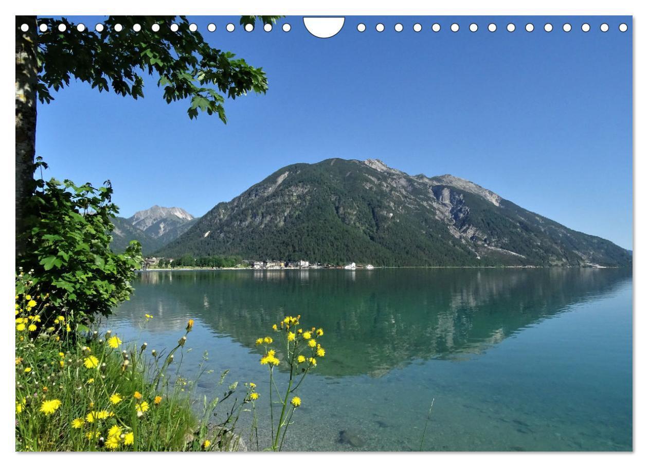 Bild: 9783435096626 | Zeit für Pertisau am Achensee in Tirol - Austria (Wandkalender 2025...