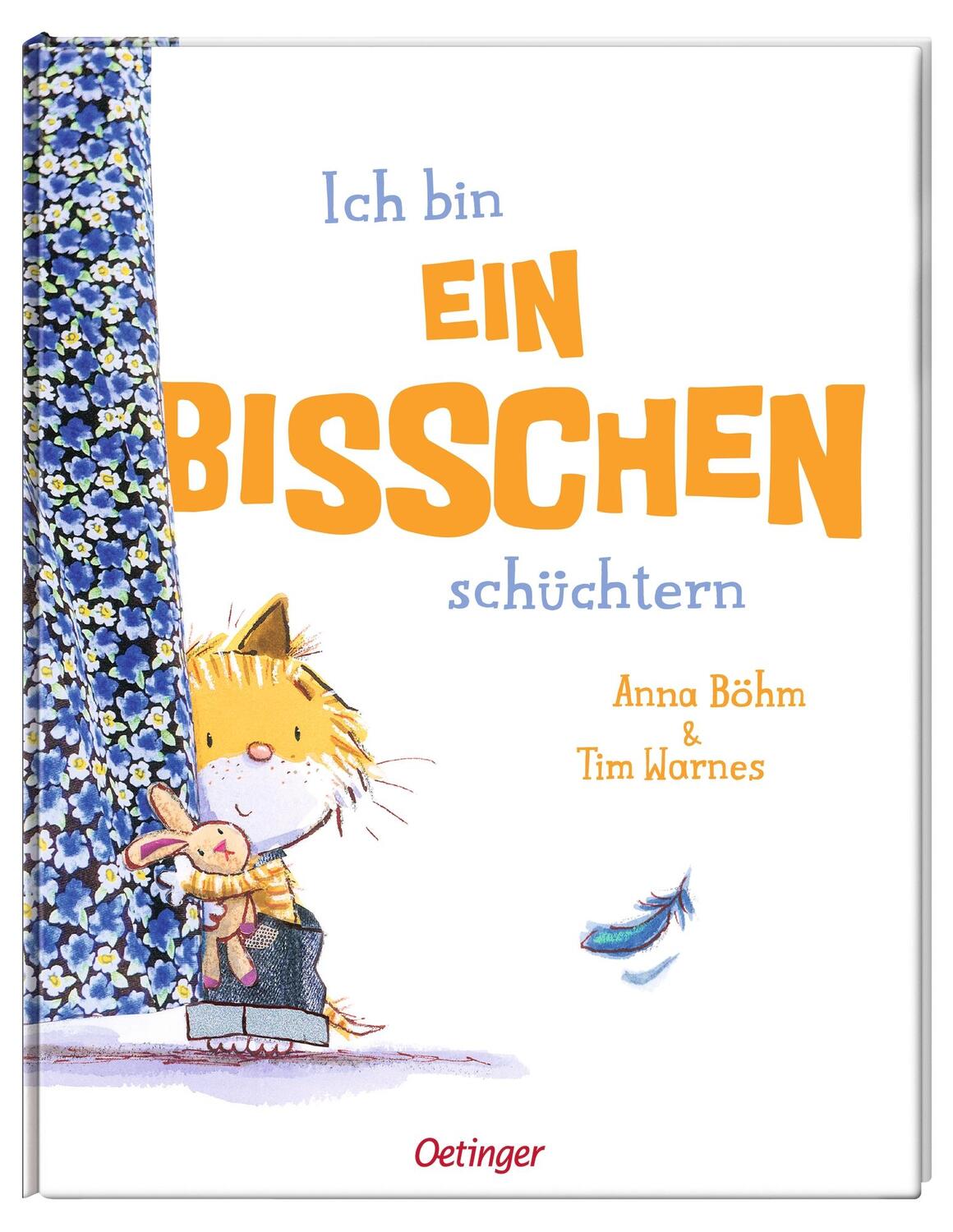 Bild: 9783751202824 | Ich bin ein bisschen schüchtern | Anna Böhm | Buch | 32 S. | Deutsch