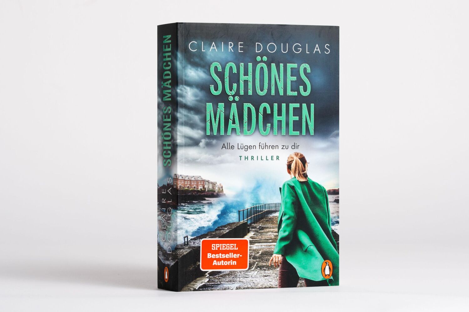 Bild: 9783328107651 | Schönes Mädchen - Alle Lügen führen zu dir | Claire Douglas | Buch