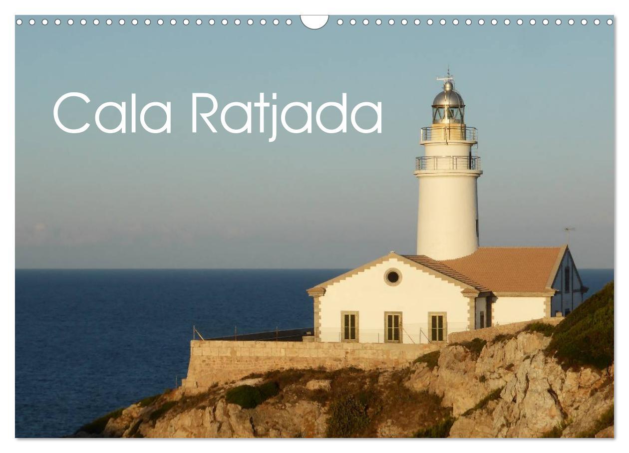 Cover: 9783435682232 | Cala Ratjada (Wandkalender 2025 DIN A3 quer), CALVENDO Monatskalender