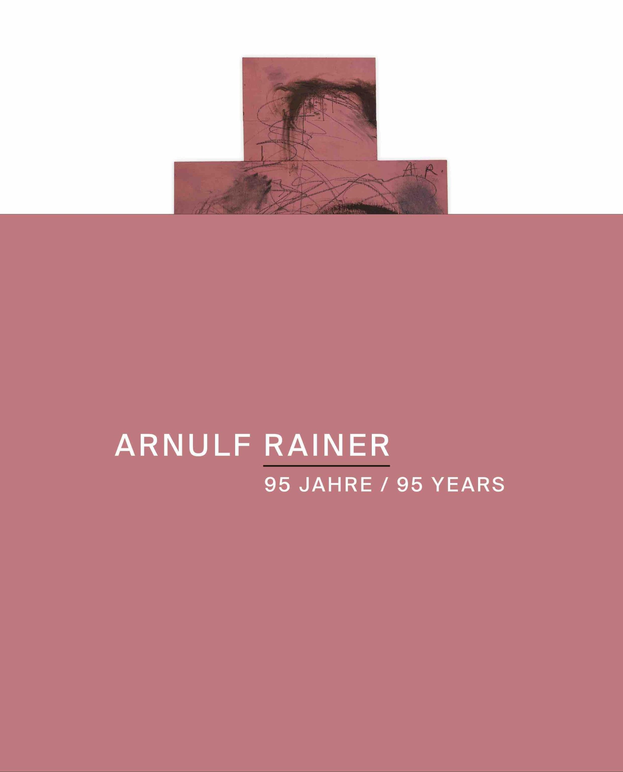 Cover: 9783753307541 | Arnulf Rainer. Das Nichts gegen Alles / Nothingness against everything