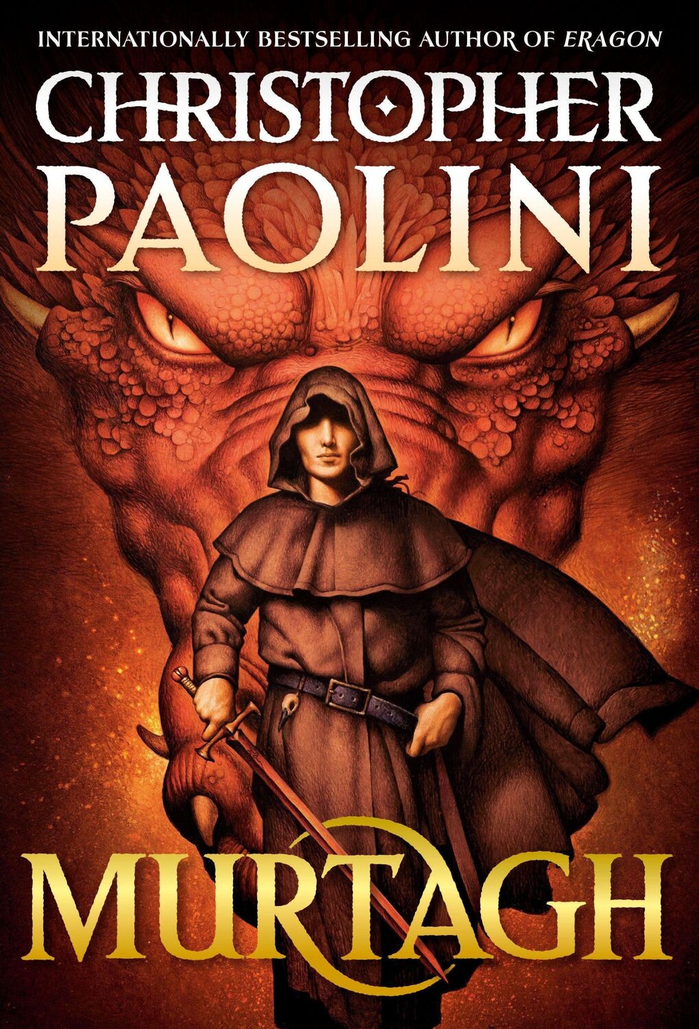 Cover: 9780593650868 | Murtagh | The World of Eragon | Christopher Paolini | Buch | 704 S.