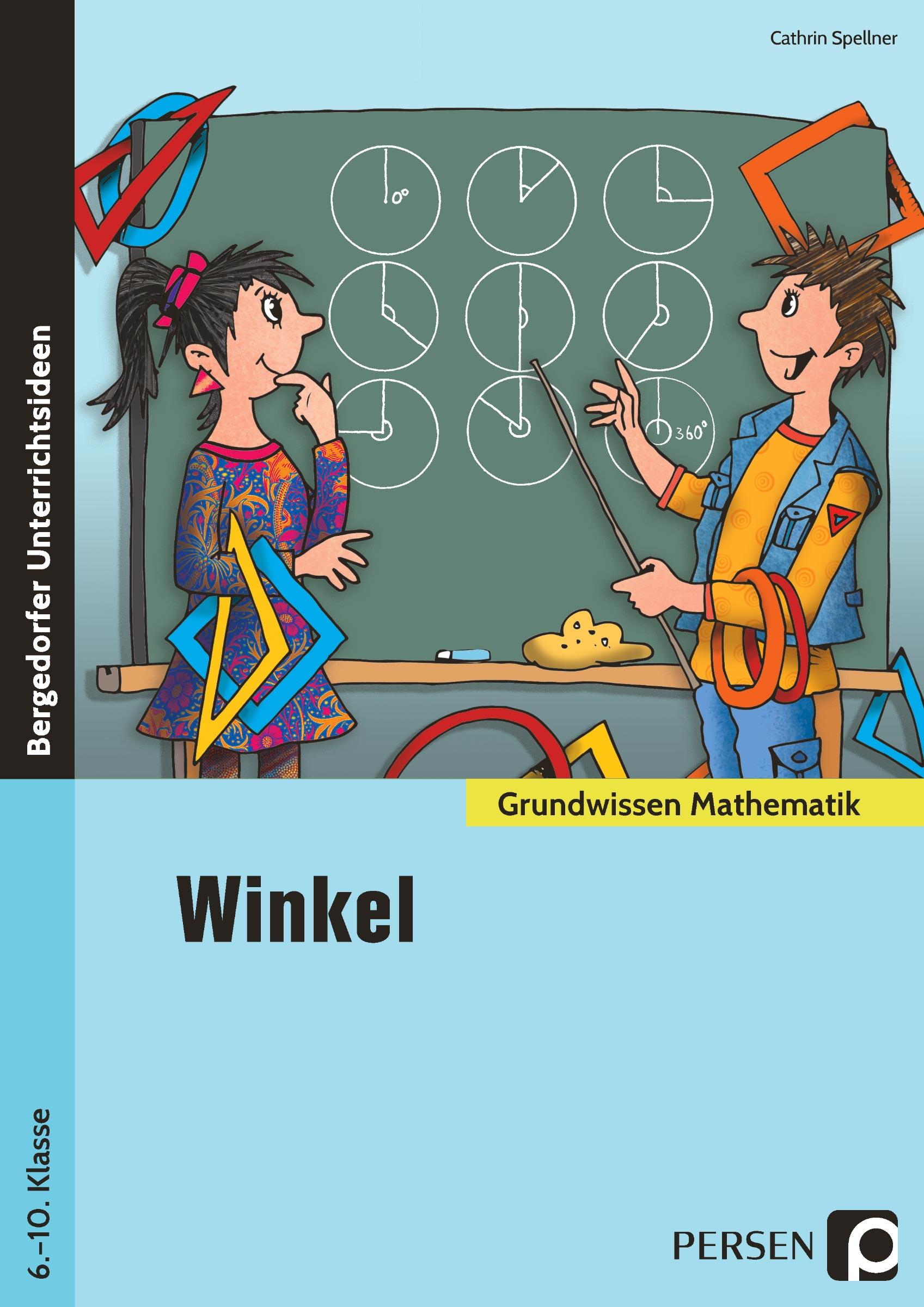 Cover: 9783403206927 | Winkel | (6. bis 10. Klasse) | Cathrin Spellner | Taschenbuch | 76 S.