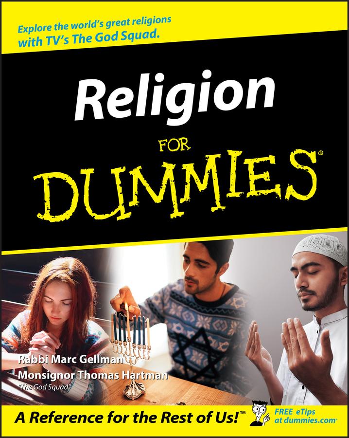 Cover: 9780764552649 | Religion For Dummies | Marc Gellman (u. a.) | Taschenbuch | Englisch