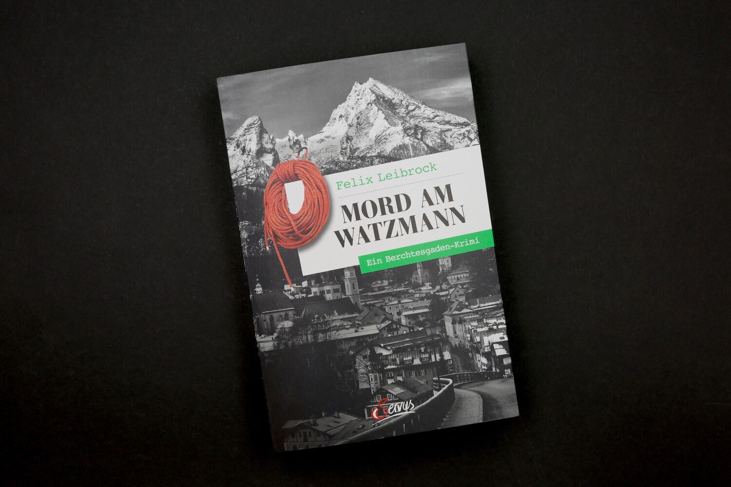 Bild: 9783710402982 | Mord am Watzmann | Ein Berchtesgaden-Krimi | Felix Leibrock | Buch