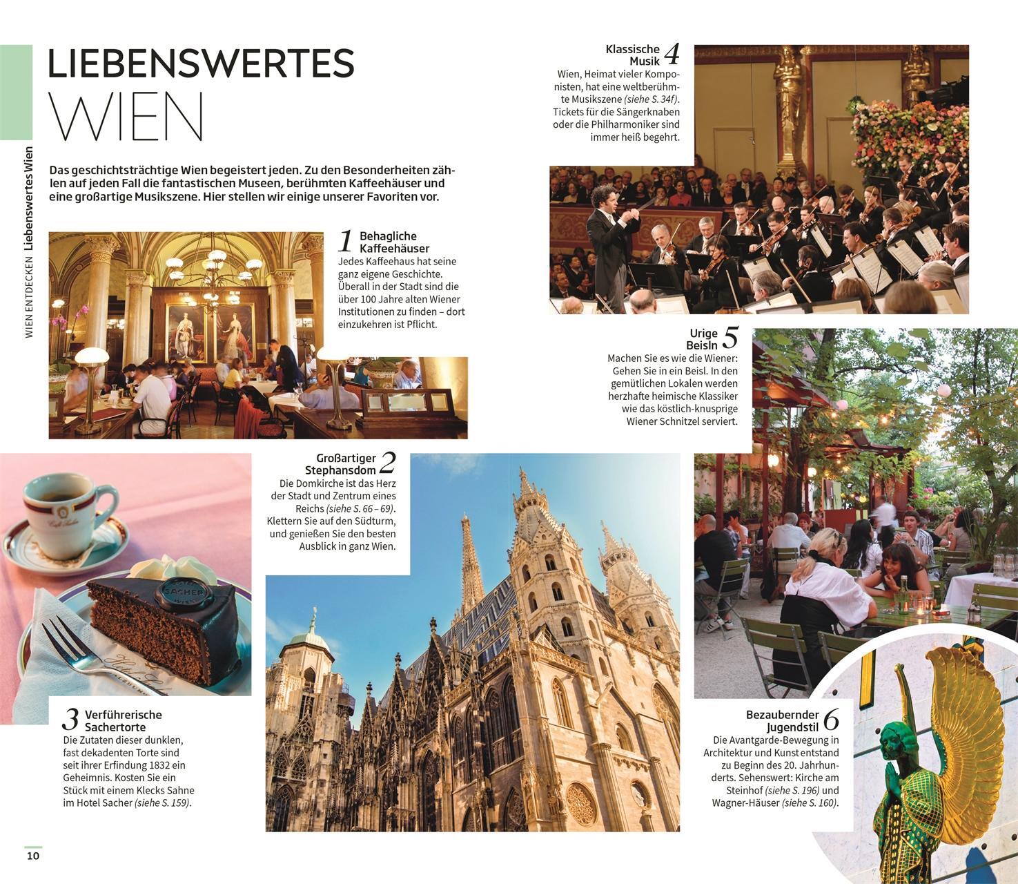 Bild: 9783734208140 | Vis-à-Vis Reiseführer Wien | DK Verlag - Reise | Taschenbuch | 240 S.