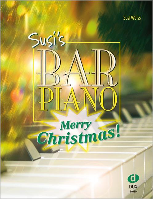 Cover: 9783934958944 | Susis Bar Piano - Merry Christmas | Susi Weiss | Broschüre | 64 S.