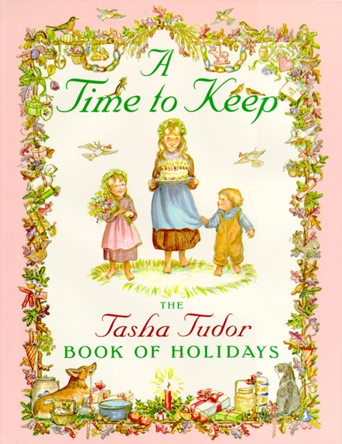 Cover: 9780689811623 | A Time to Keep: Time to Keep | Tasha Tudor | Buch | Gebunden | 1996