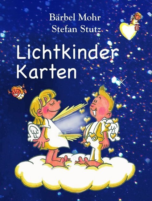 Cover: 9783936862539 | Lichtkinder Karten, 50 Karten (Geschenkartikel) | KOHA